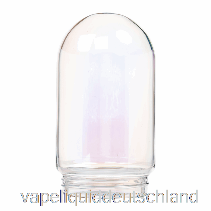 Stundenglas Farbige Glaskugeln Blase Vape-Flüssigkeit